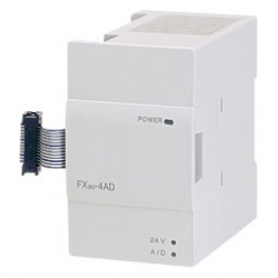 三菱PLC FX3U-4AD與FX3U-4AD-ADP有那些不同之處？